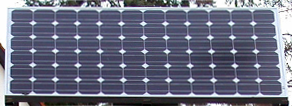 Firmenschild - Solar