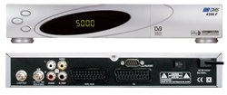 Satelliten-Receiver CSM 4396 F