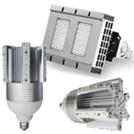 High Power LED Hallenleuchten/Fluter