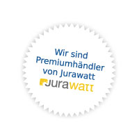 Wir sind Premiumhändler von Jurawatt